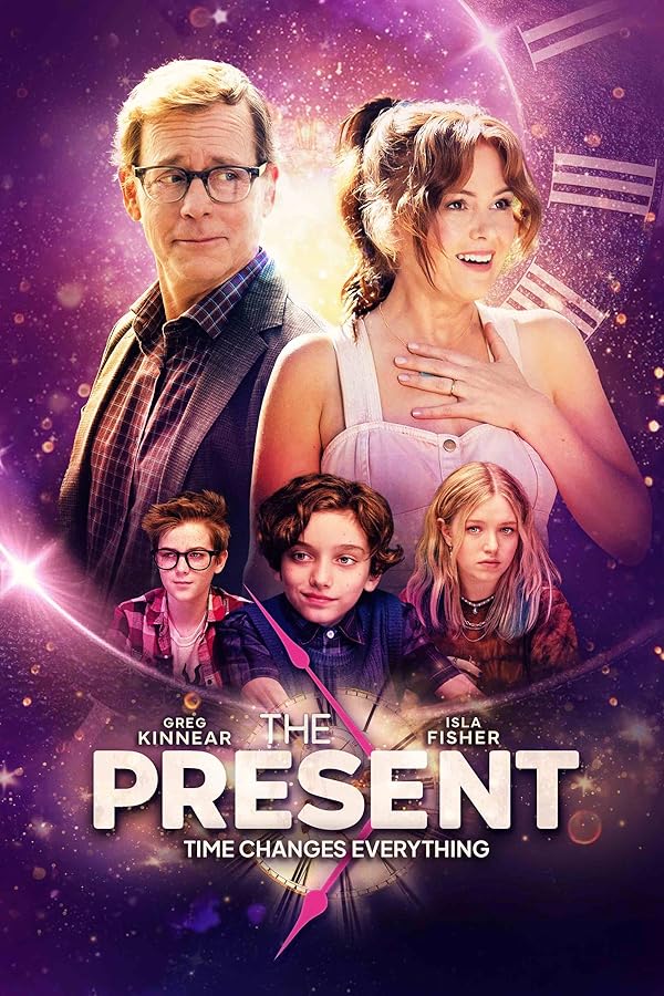 فیلم هدیه The Present 2024