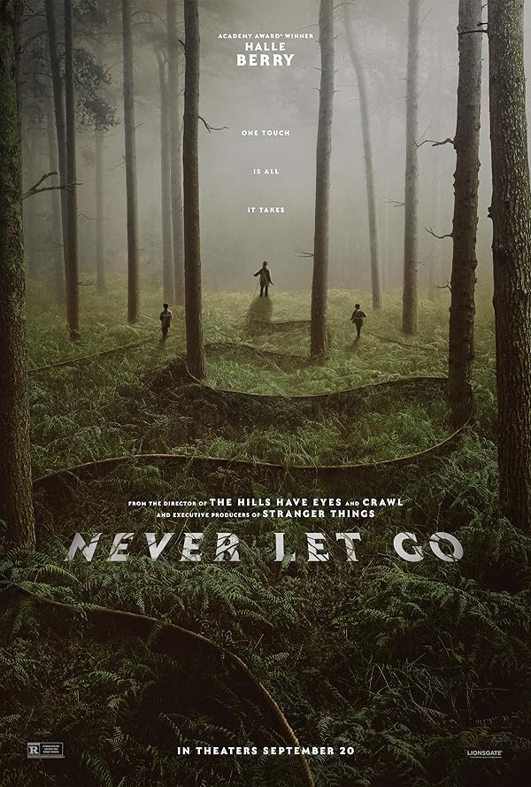 فیلم هرگز رها نکن Never Let Go 2024