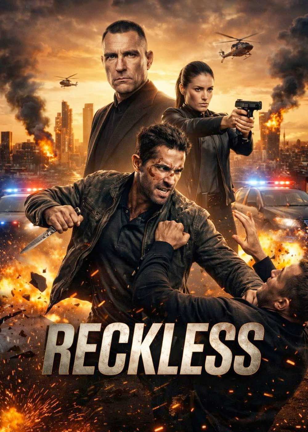 فیلم بی پروا